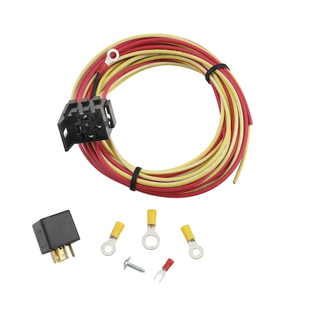 Mr Gasket 40 Amp 12 Volts Spade Terminal With 40 Amp Relay Butt Connections High Quality Wire 40H